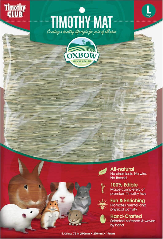 oxbow pure comfort paper bedding for rabbits